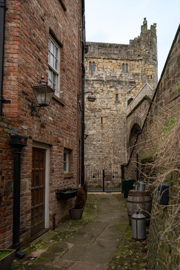 Crookback House Apartment York Exterior photo